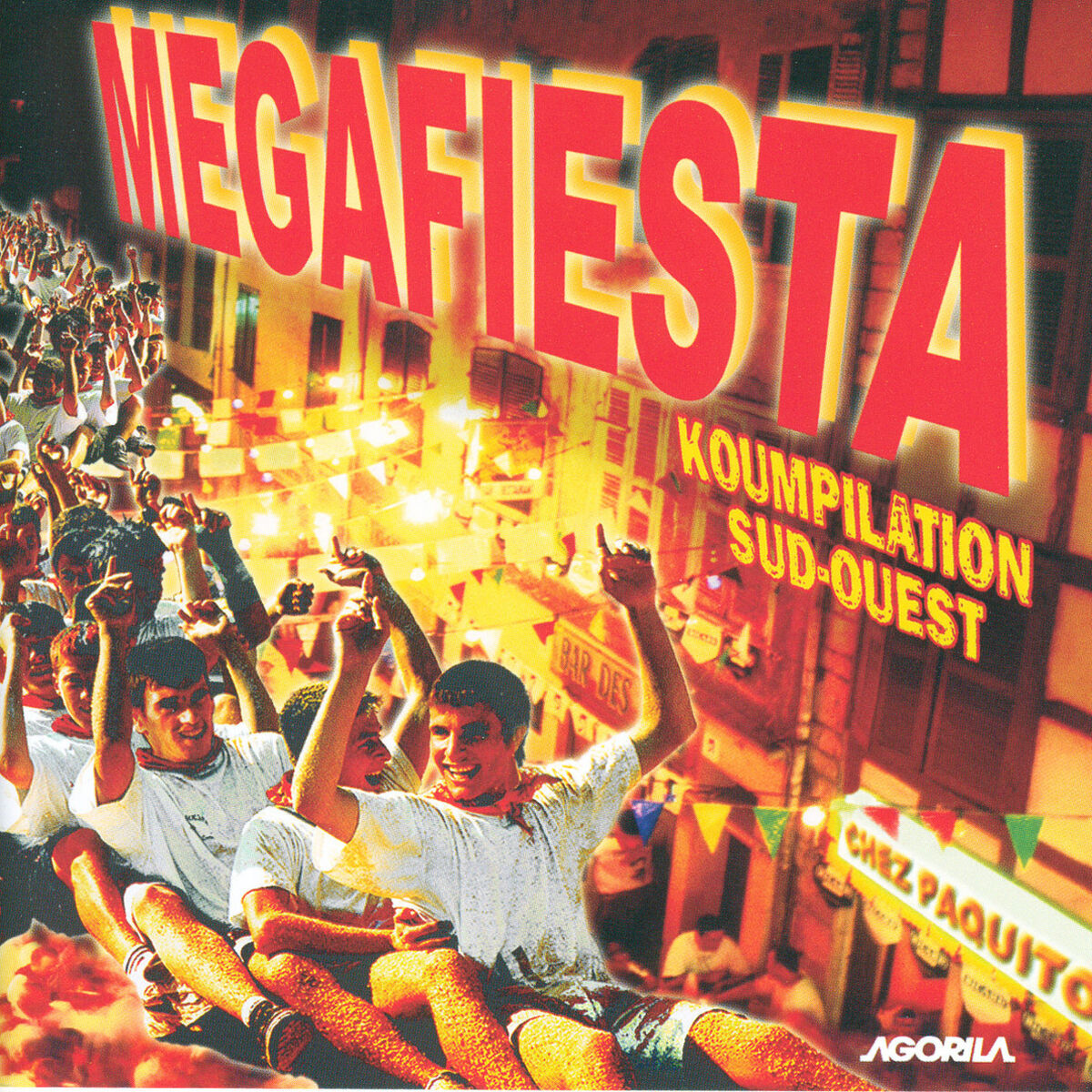 Album cover of La vache