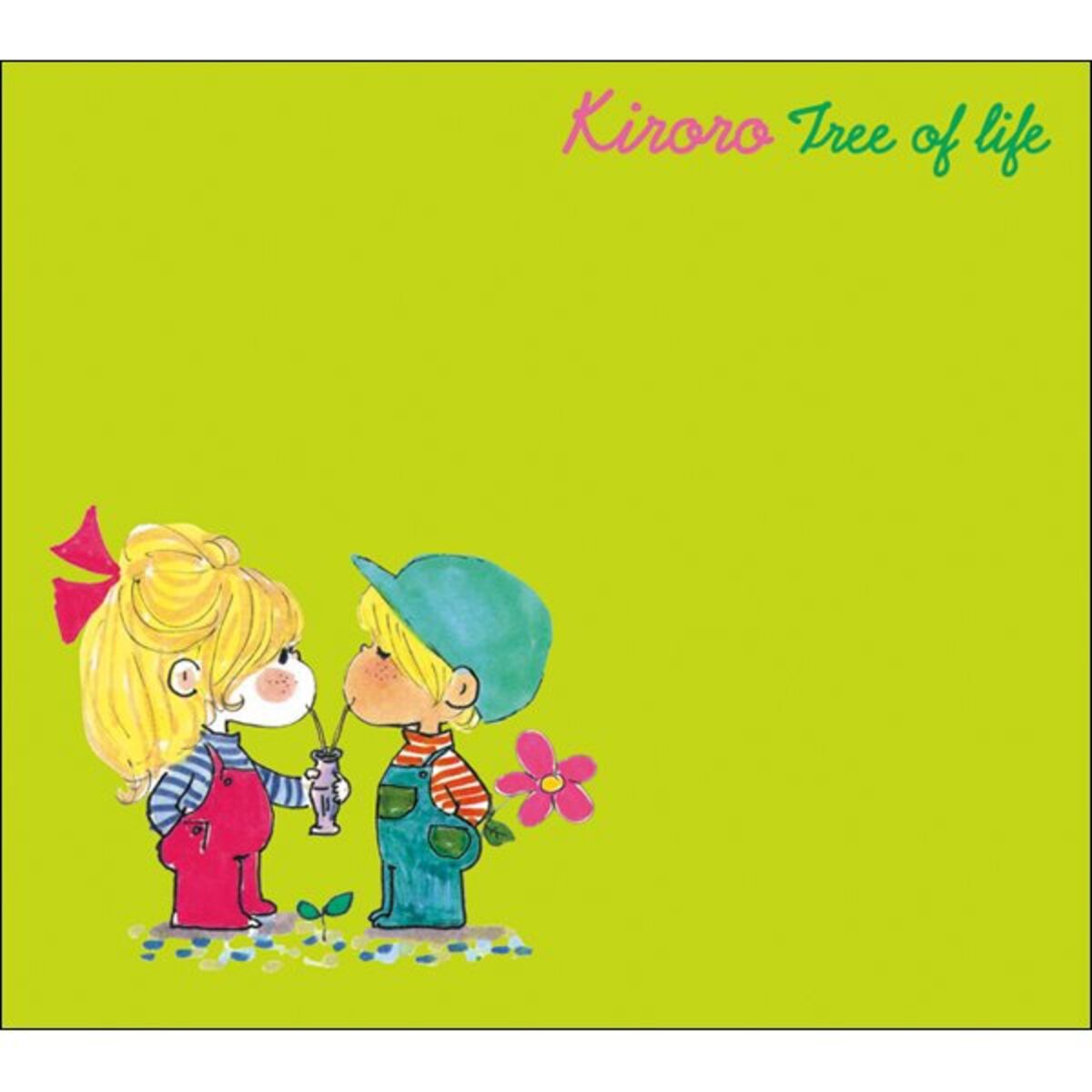 Album cover of TREE OF LIFE