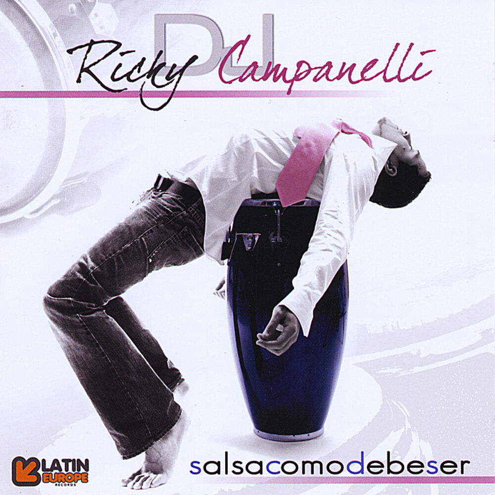 Picture of Salsa Como Debe Ser