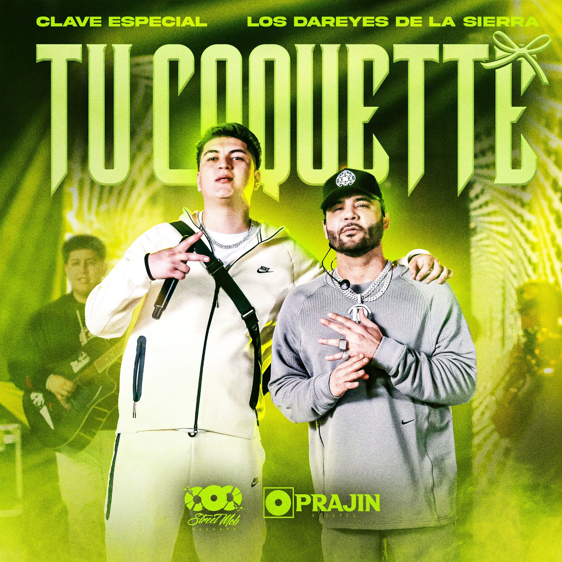Album cover of TU COQUETTE