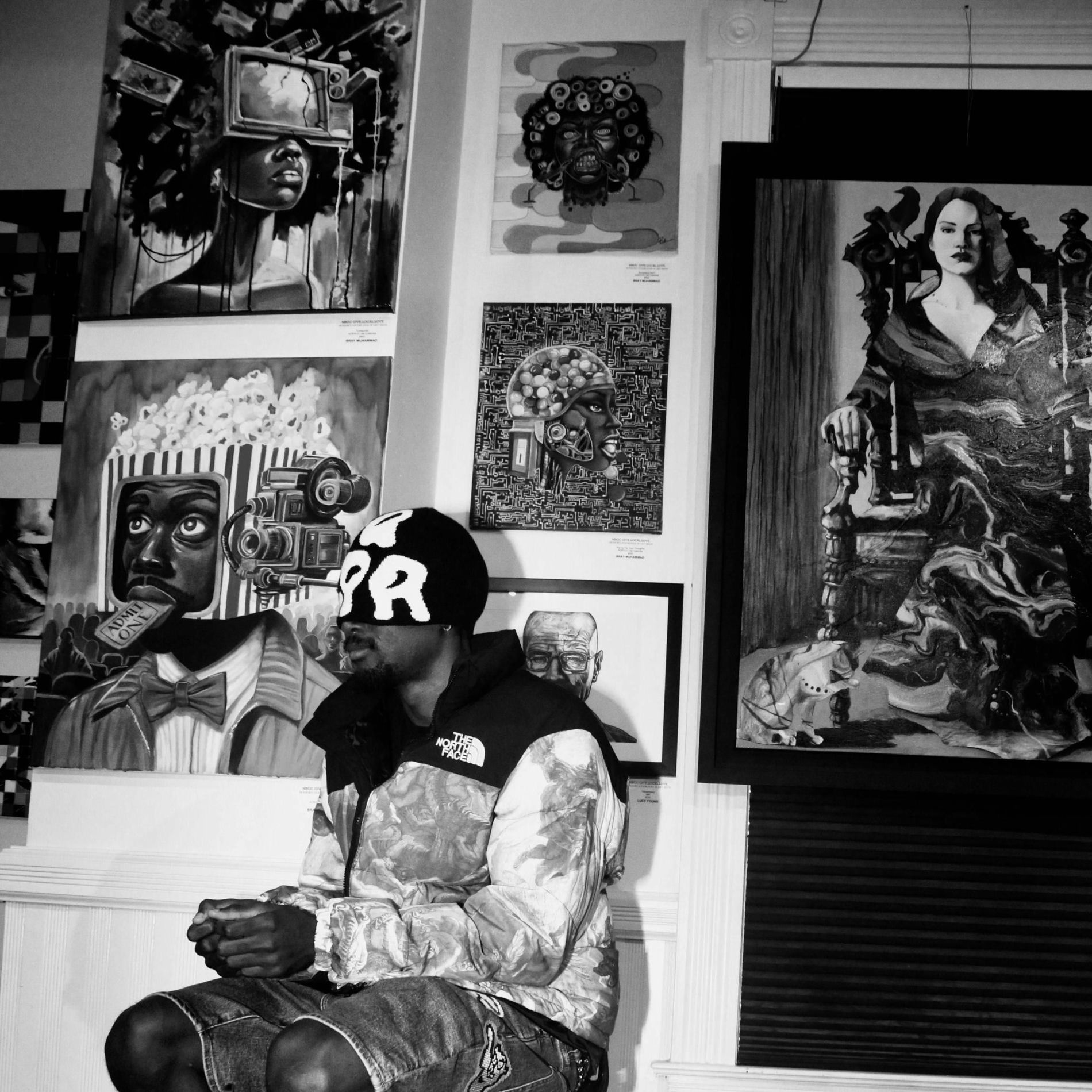 Album cover of Get to it (feat. Lani)