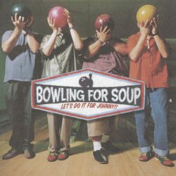 Cover of Let's Do It For Johnny