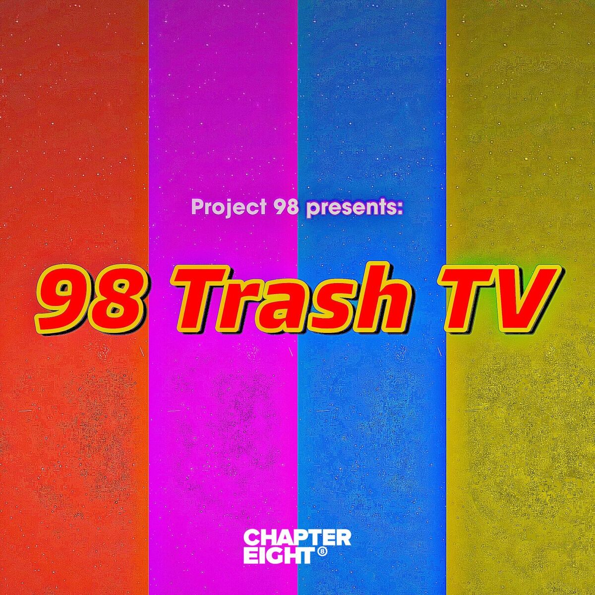 Album cover of 98 Trash TV