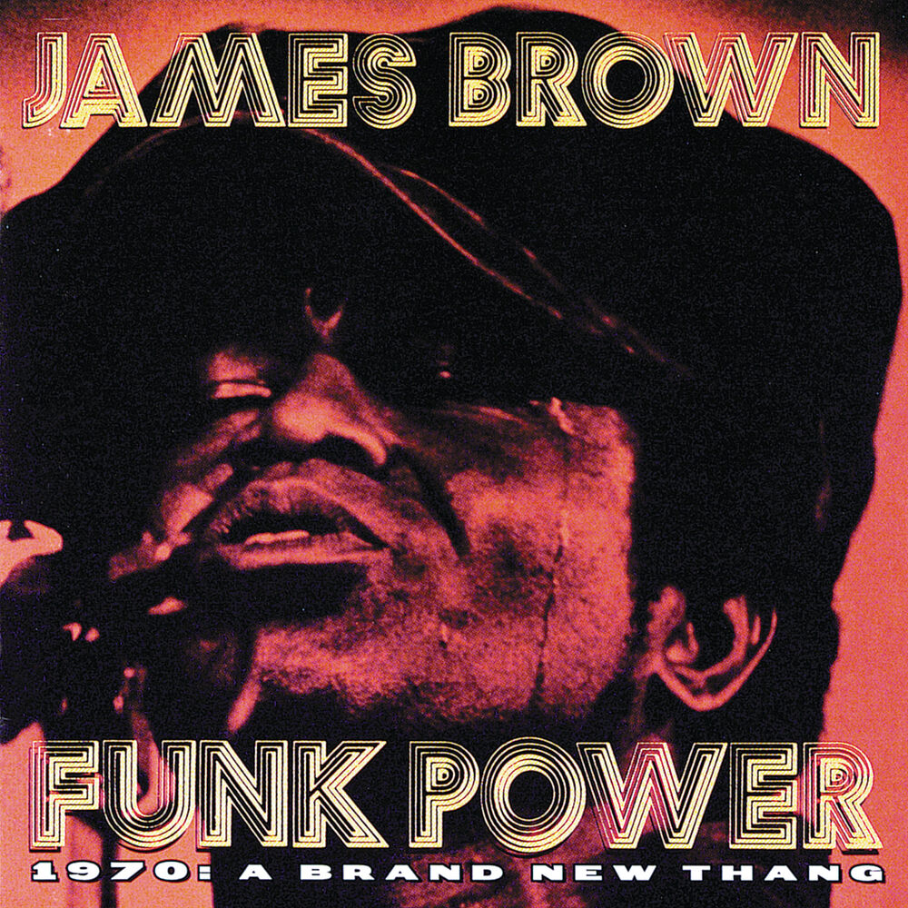 Picture of Funk Power 1970: A Brand New Thang