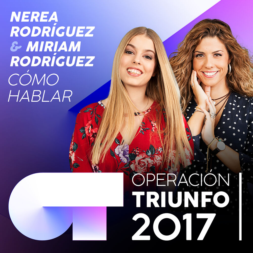 Picture of Cómo Hablar (Operación Triunfo 2017)