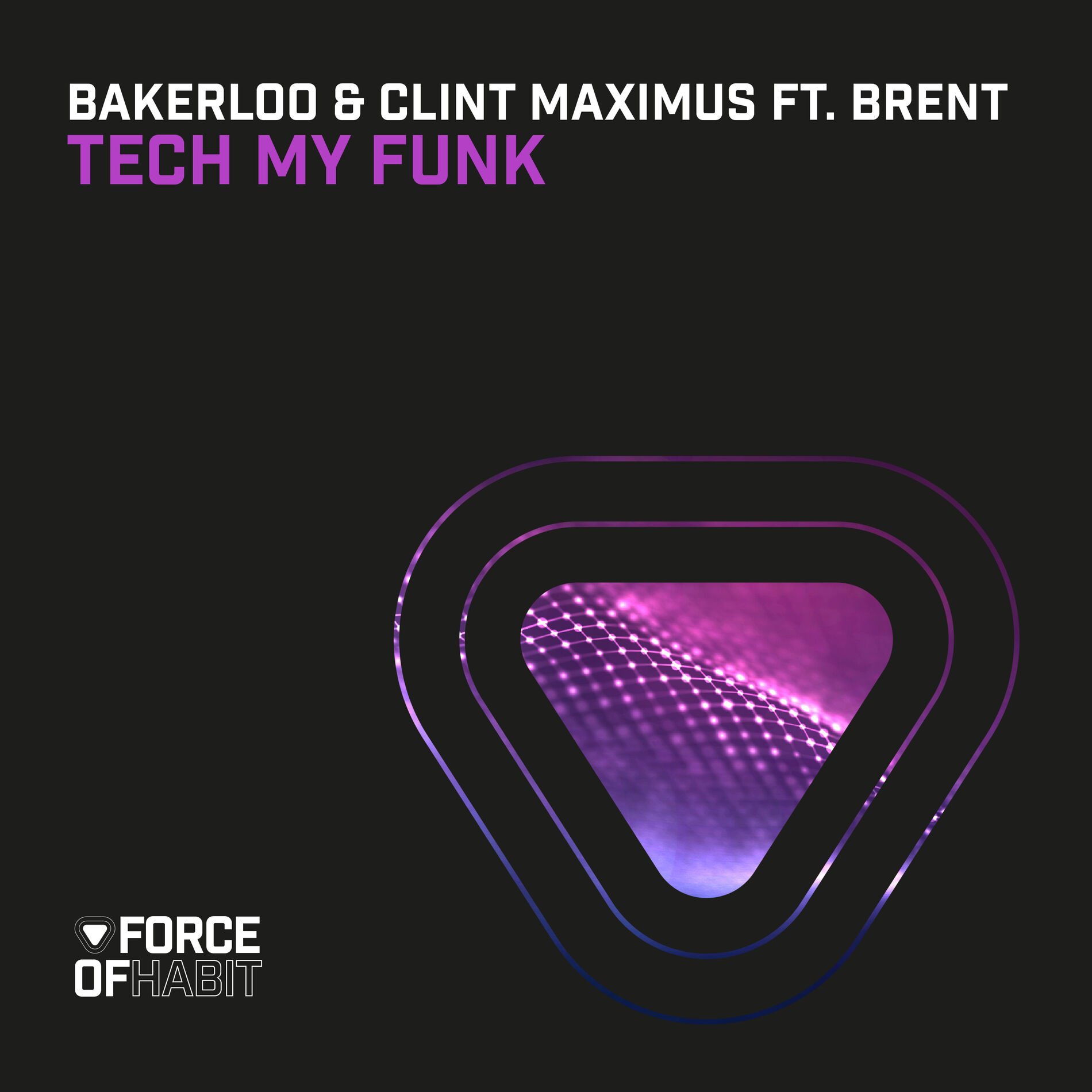 Album cover of Tech My Funk