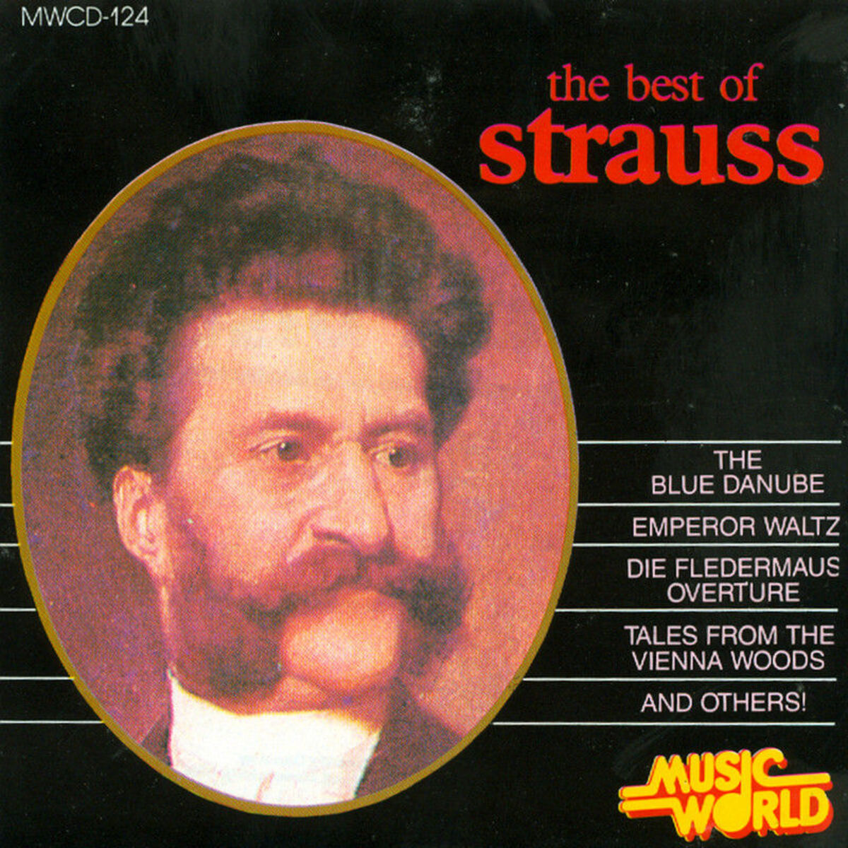 Album cover of Blue Danube