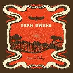 Cover of Spirit Ridge