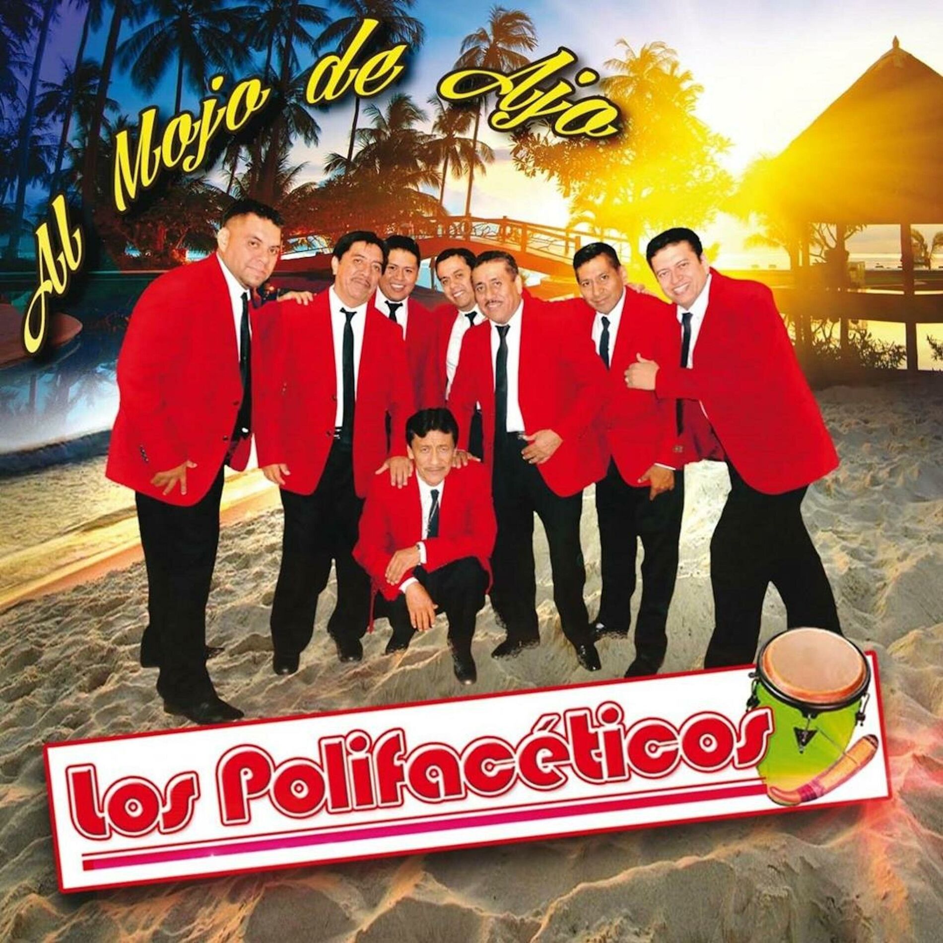 Album cover of Al Mojo de Ajo