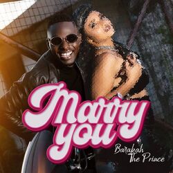 Cover of Marry You