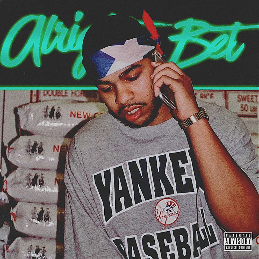 Picture of Alright Bet