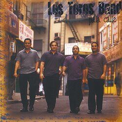 Cover of Los Toros Band... "Pa' La Calle"