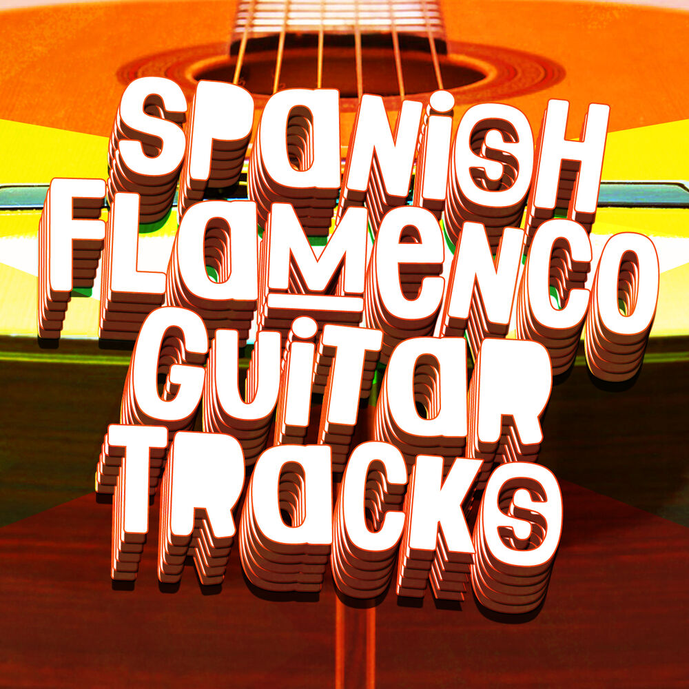 Picture of Spanish Flamenco Guitar Tracks
