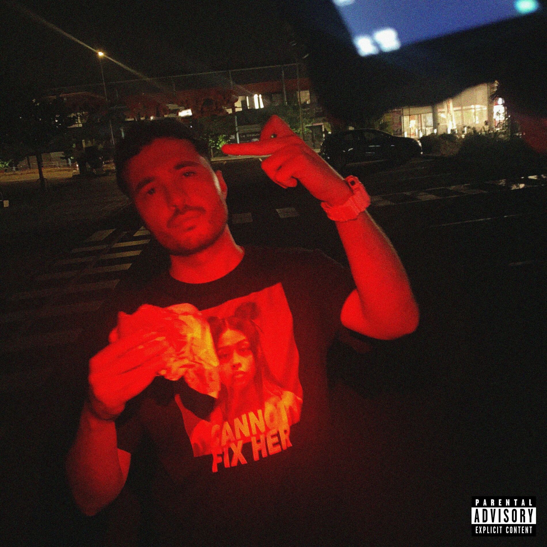 Album cover of PARLE ENCORE DE NOUS