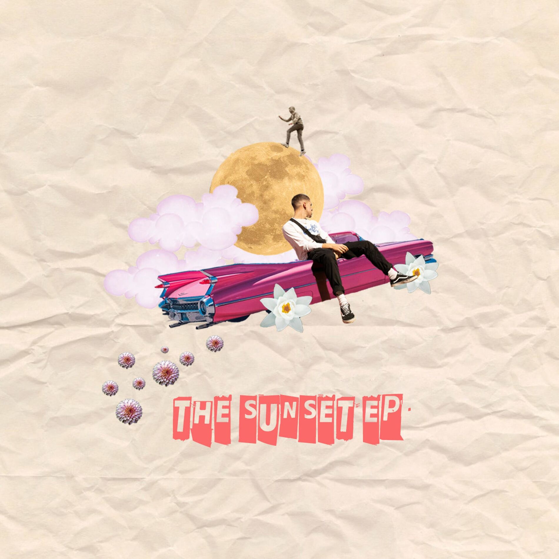 Album cover of The Sunset EP
