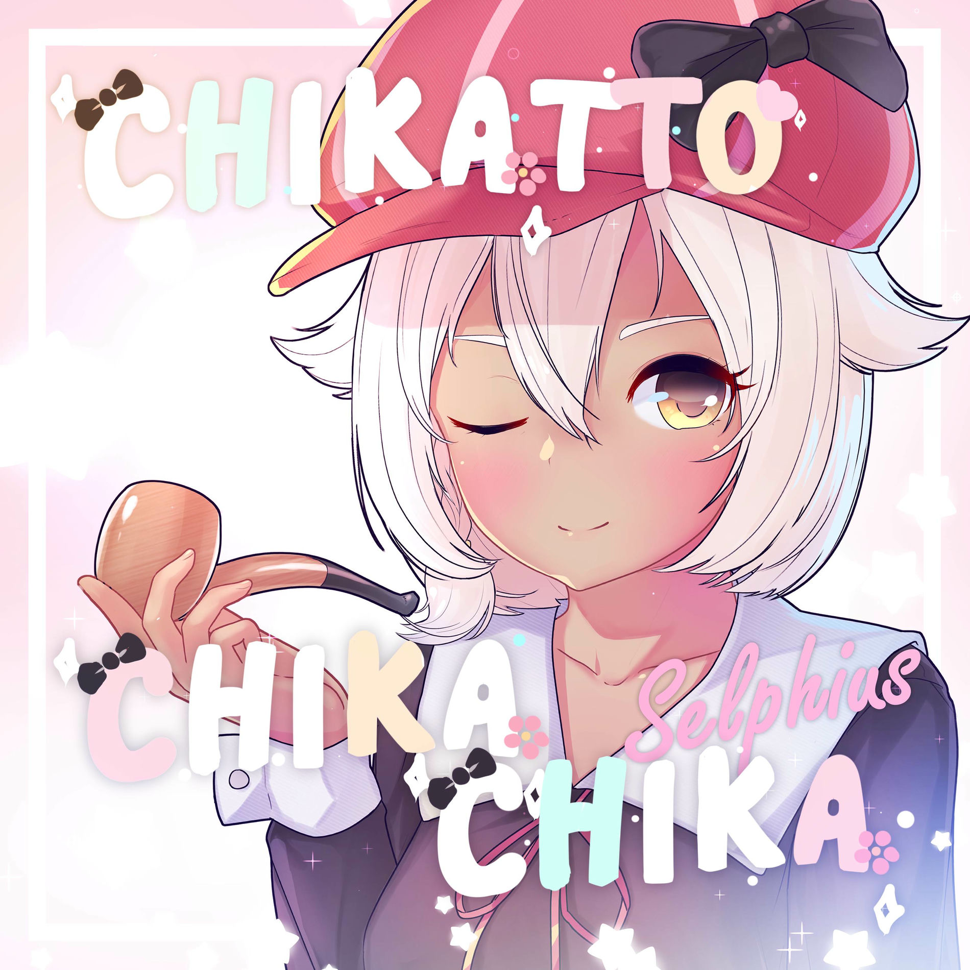 Album cover of Chikatto Chika Chika​