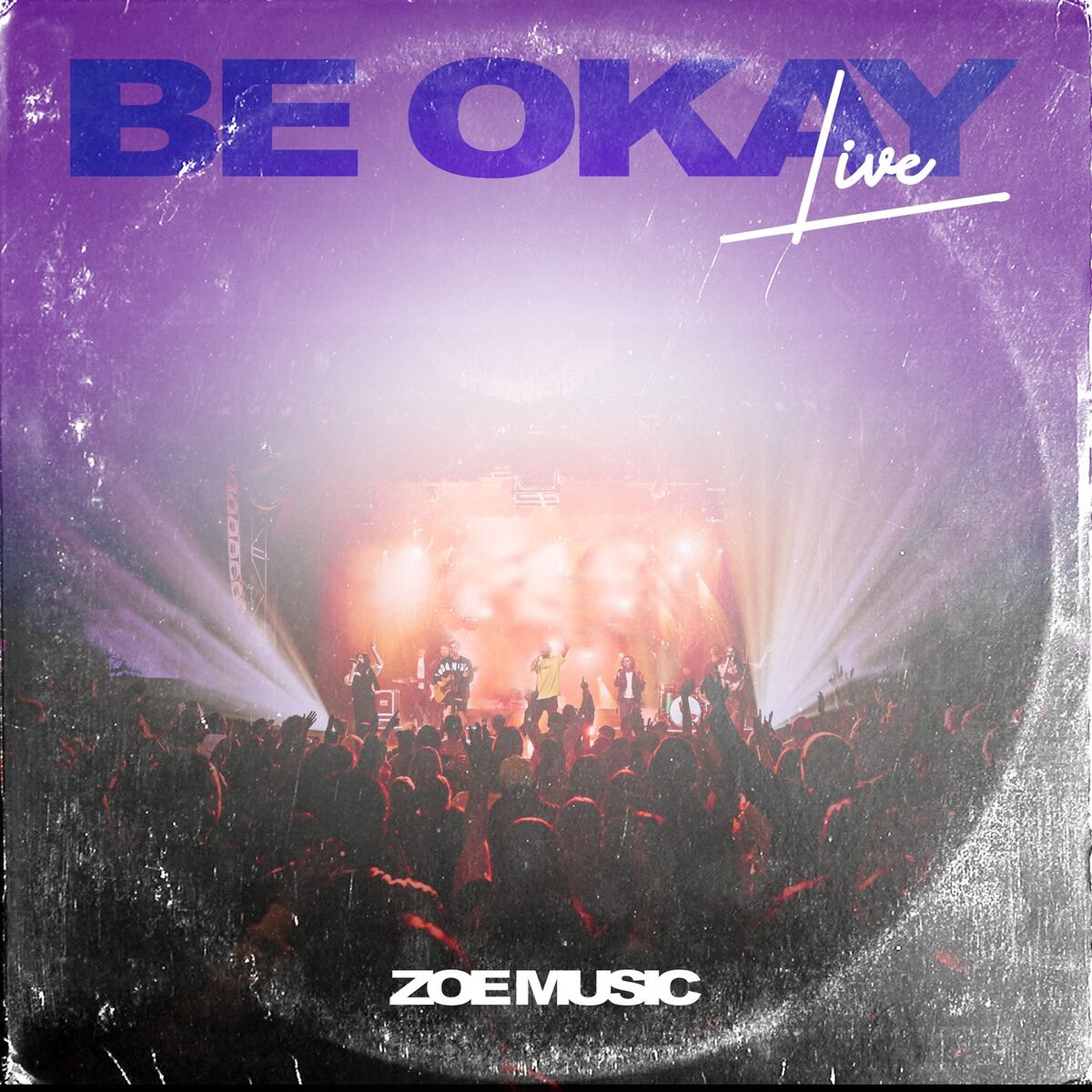 Album cover of Be Okay (Live)