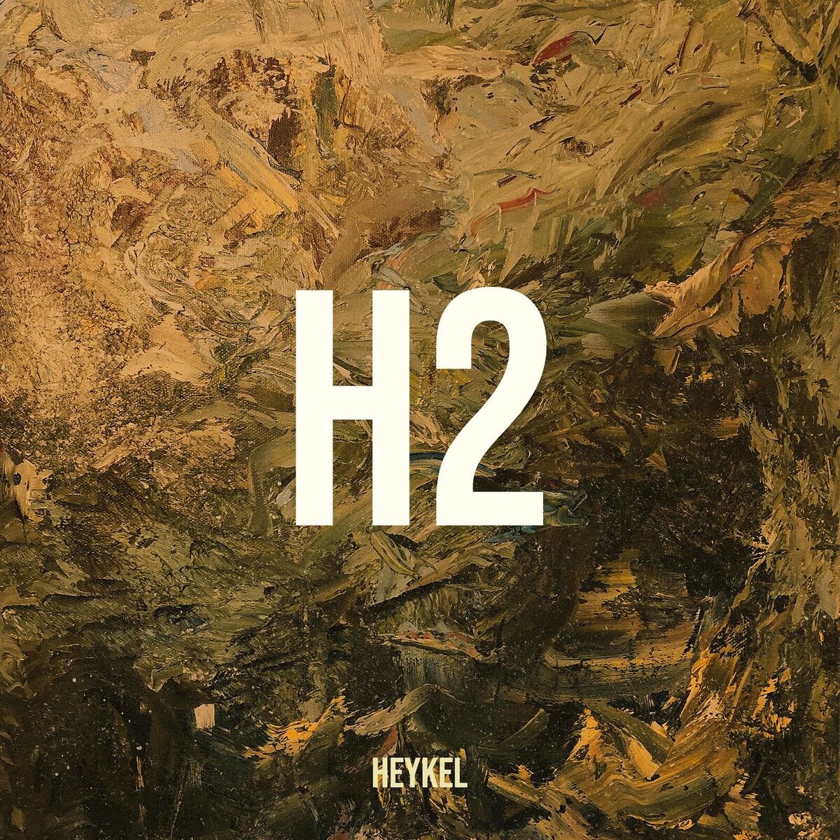 Album cover of H2