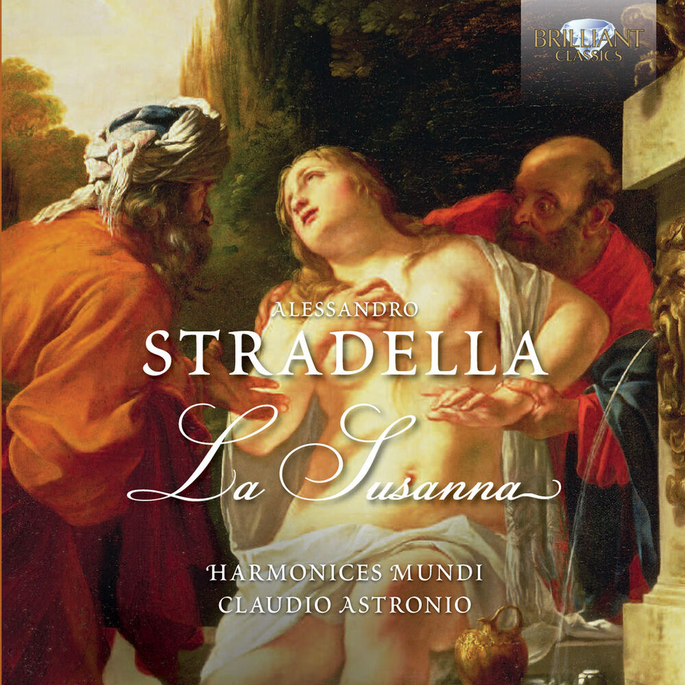 Picture of Stradella: La Susanna, Seconda Parte