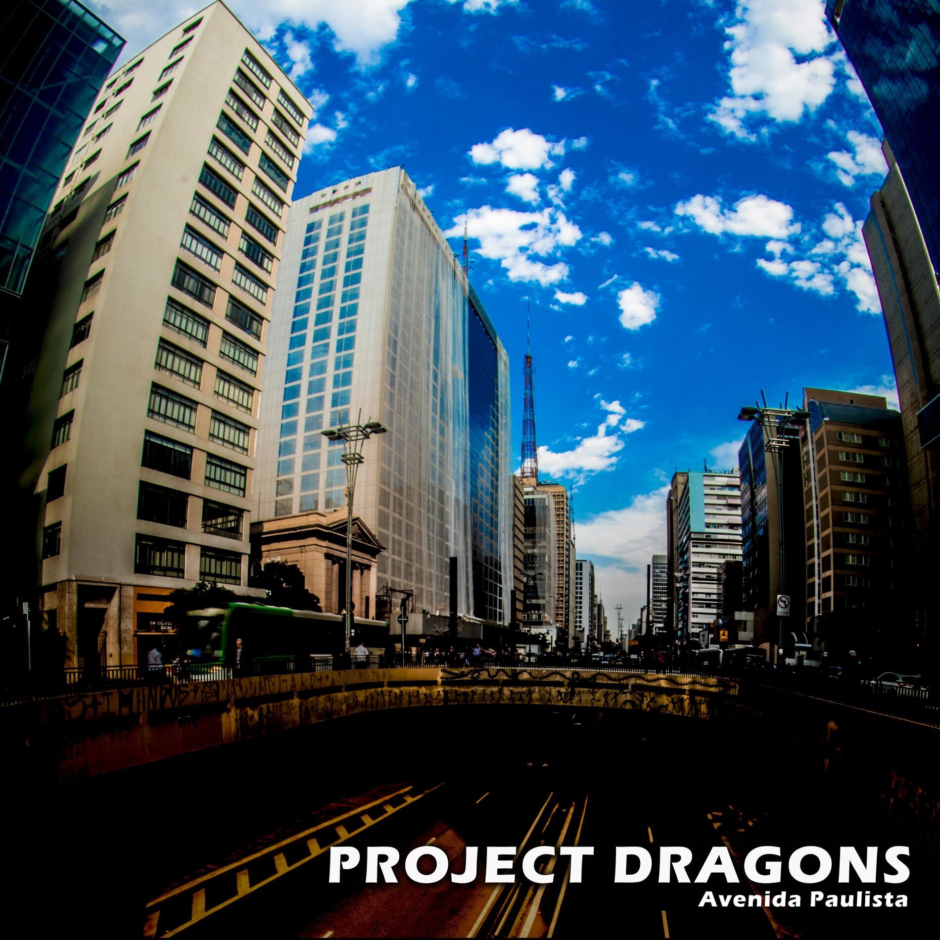 Album cover of Avenida Paulista