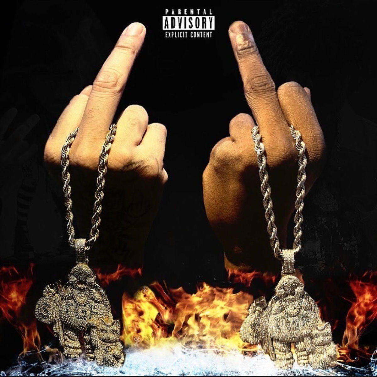 Album cover of Adios