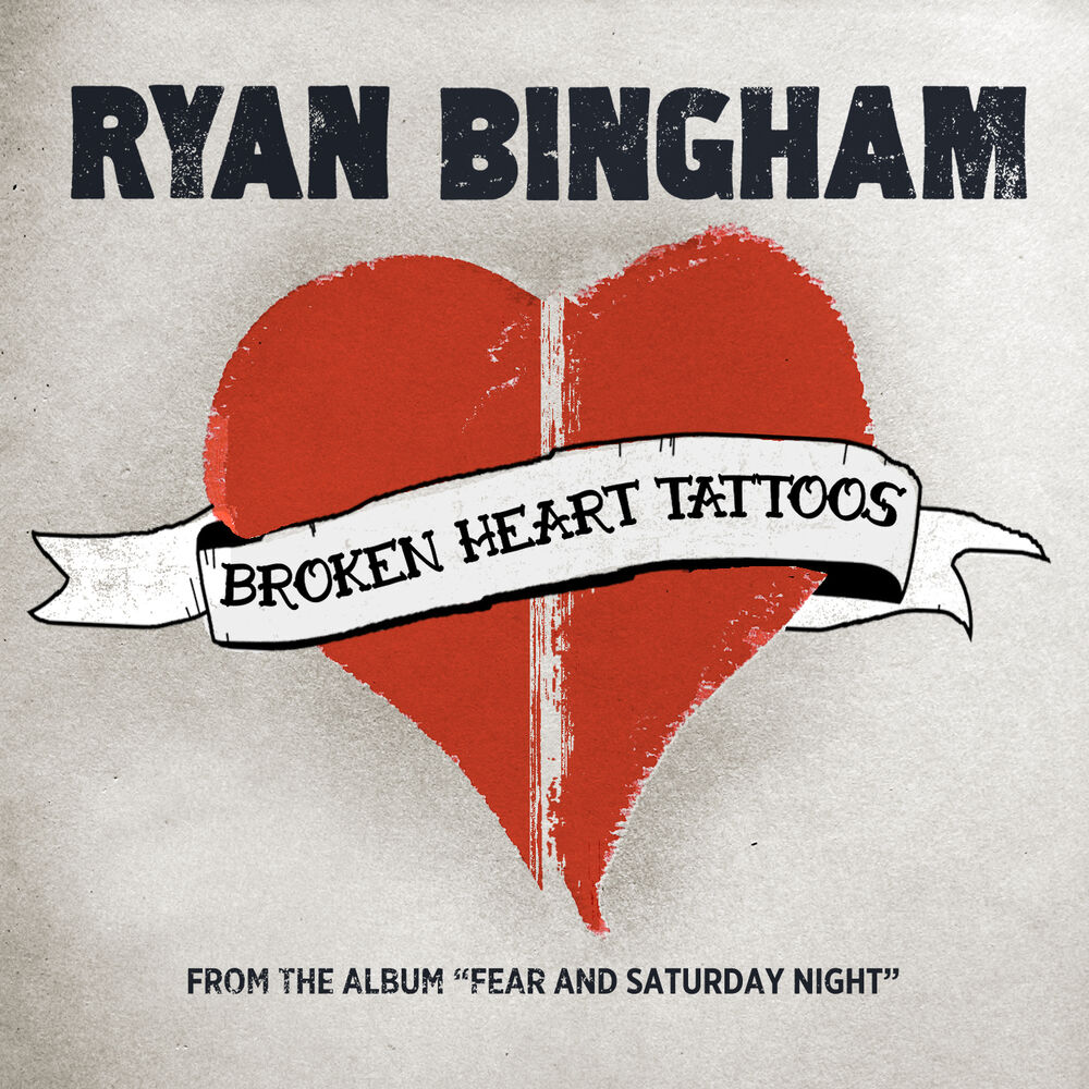Picture of Broken Heart Tattoos