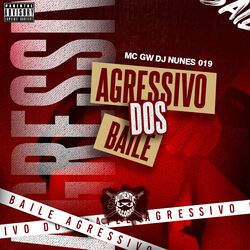 Cover of Agressivo dos Baile