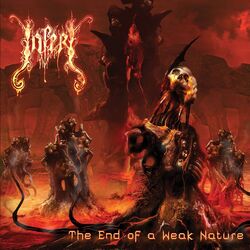 Cover of The End of a Weak Nature
