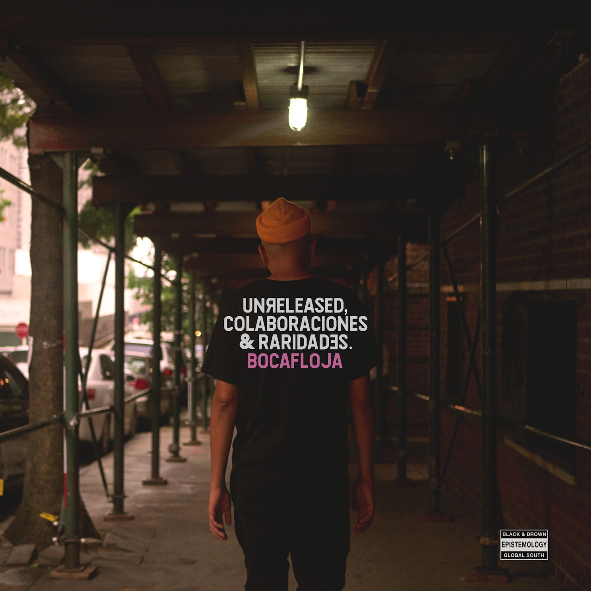 Album cover of Unreleased, Colaboraciones y Raridades