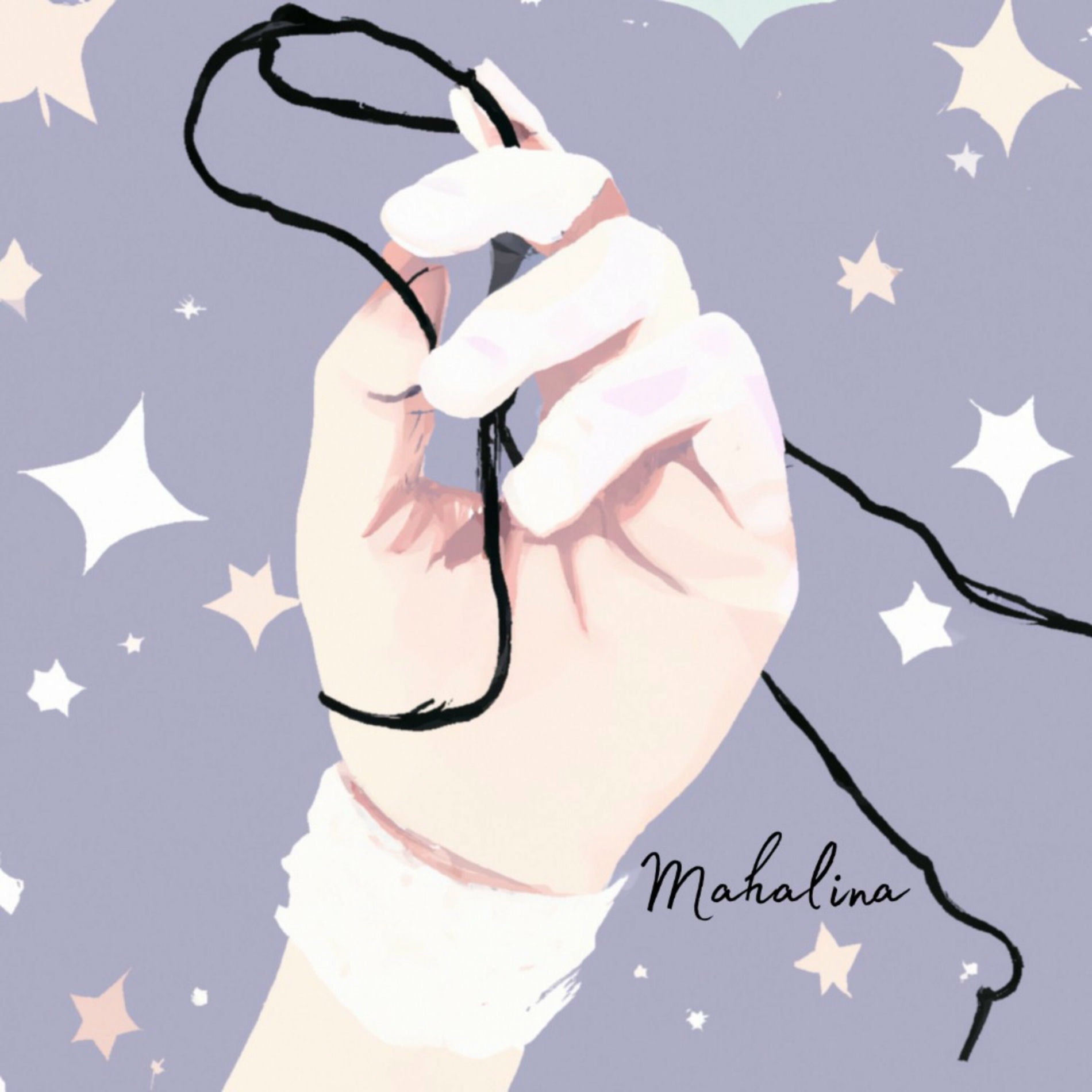 Album cover of Mahalina