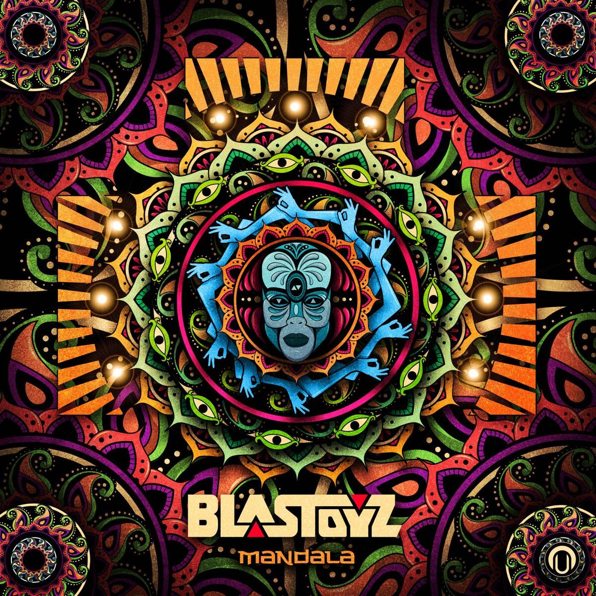Album cover of Mandala