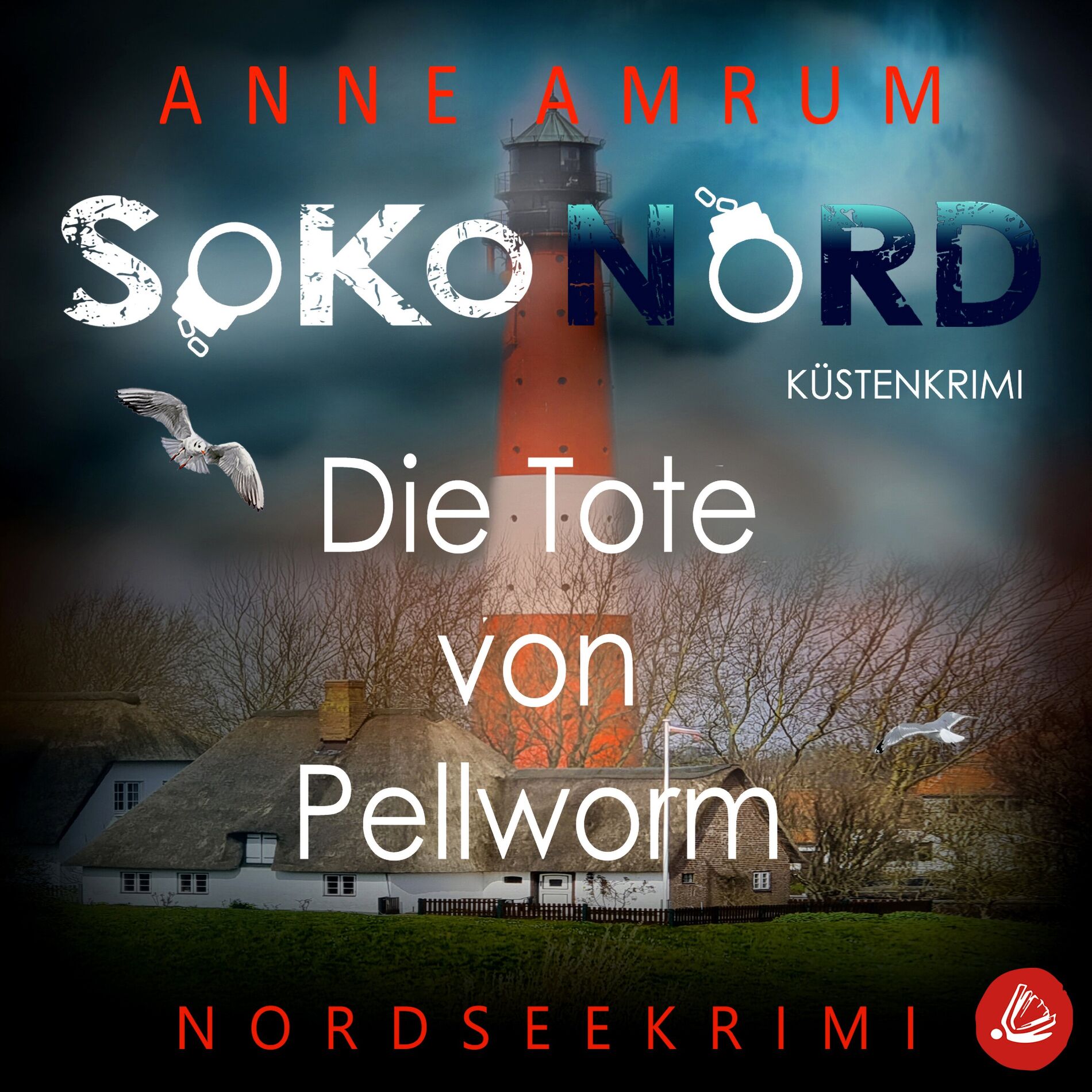 Album cover of SoKo Nord - Die Tote von Pellworm: Küstenkrimi Nordseekrimi