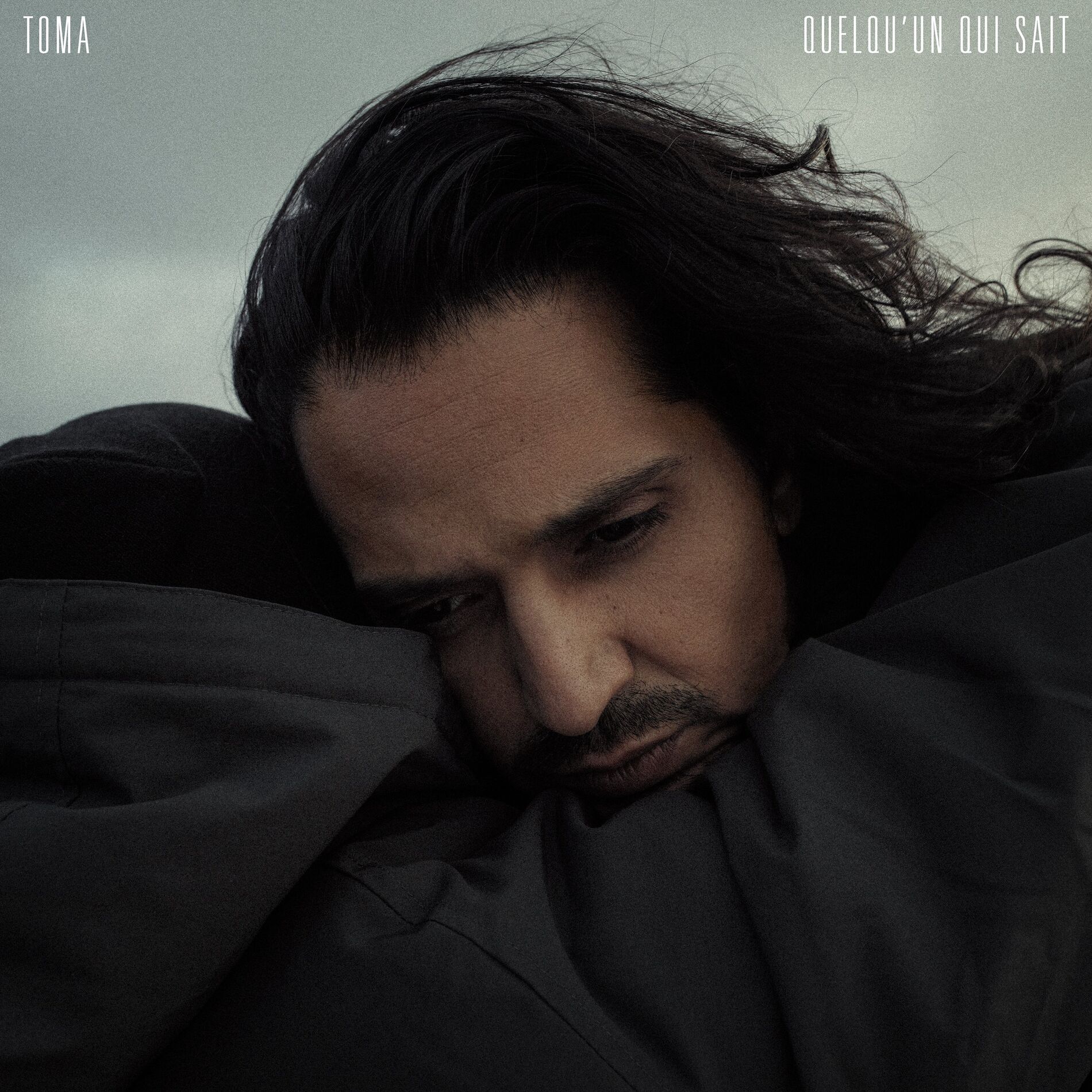Album cover of Quelqu'un qui sait
