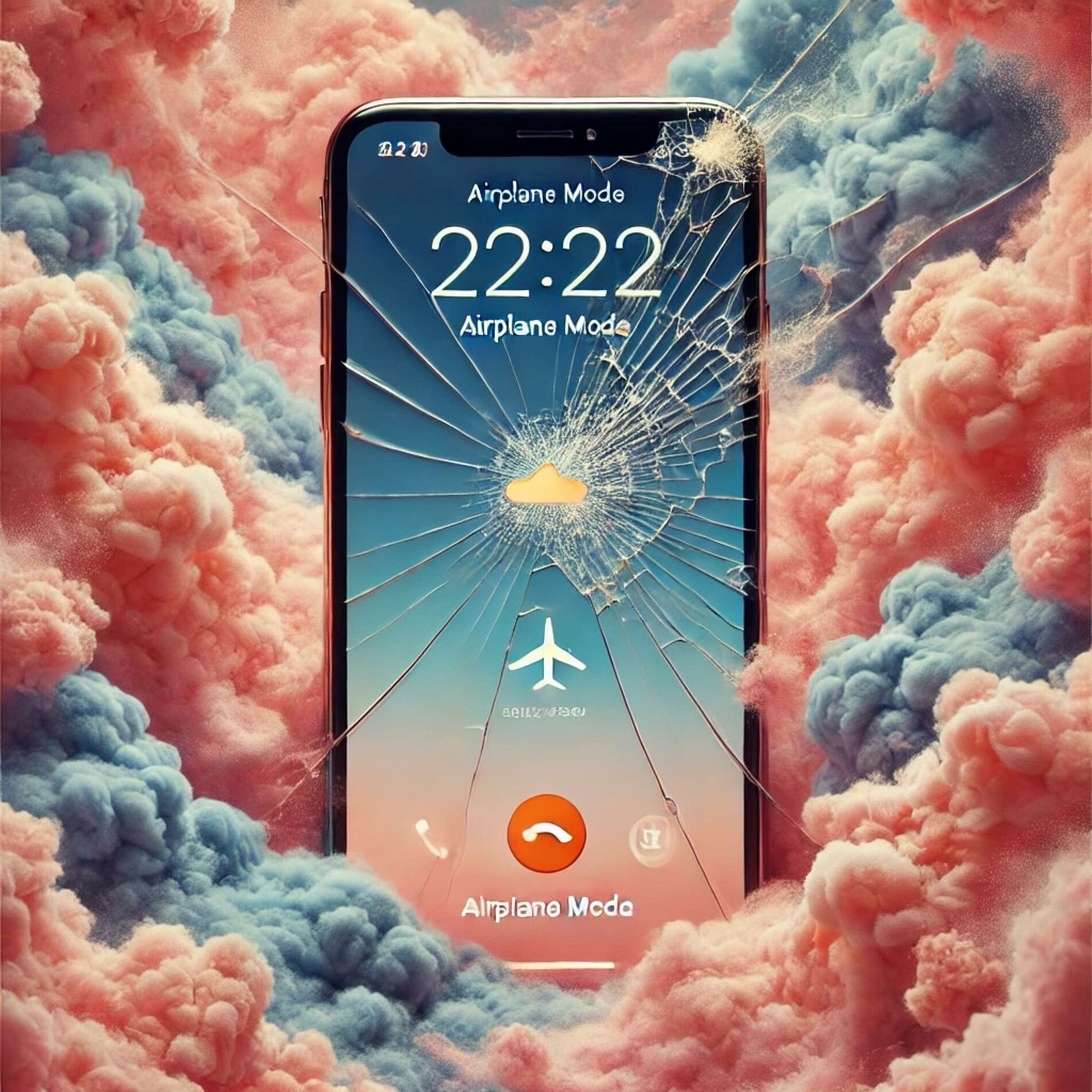 Album cover of Air Mode (feat. Ellie)