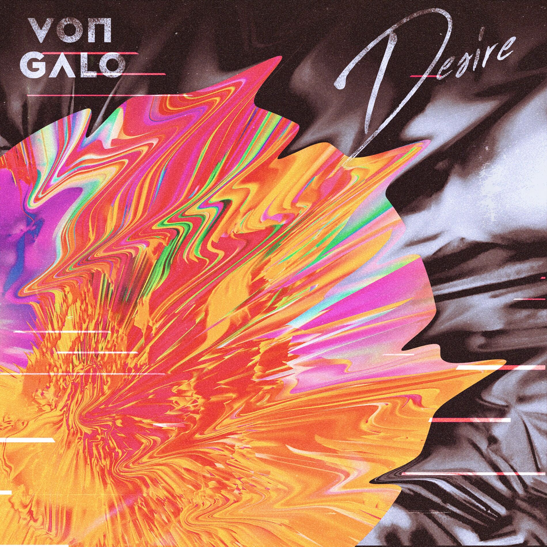 Album cover of Desire