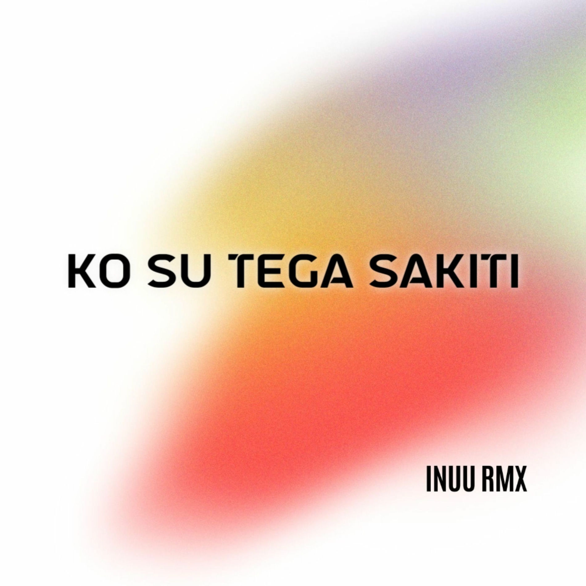 Album cover of KO SU TEGA SAKITI (Remix)