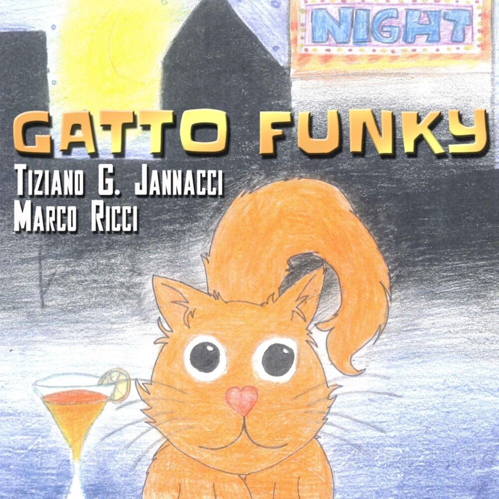 Picture of Gatto Funky