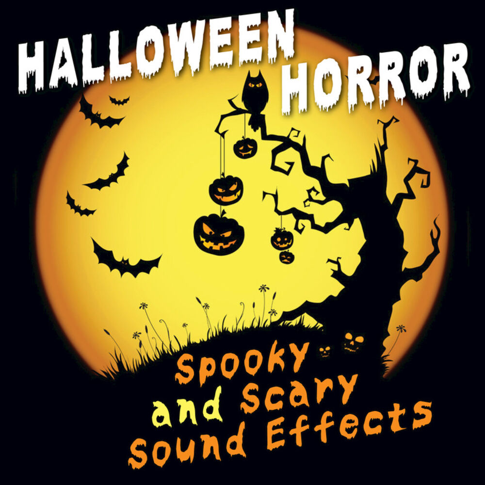 Picture of Halloween Horror: Spooky and Scary Sound Effects