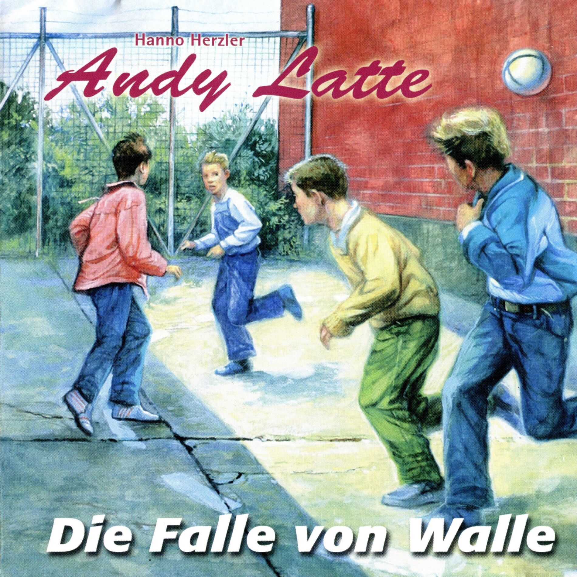 Album cover of Die Falle von Walle - Folge 14