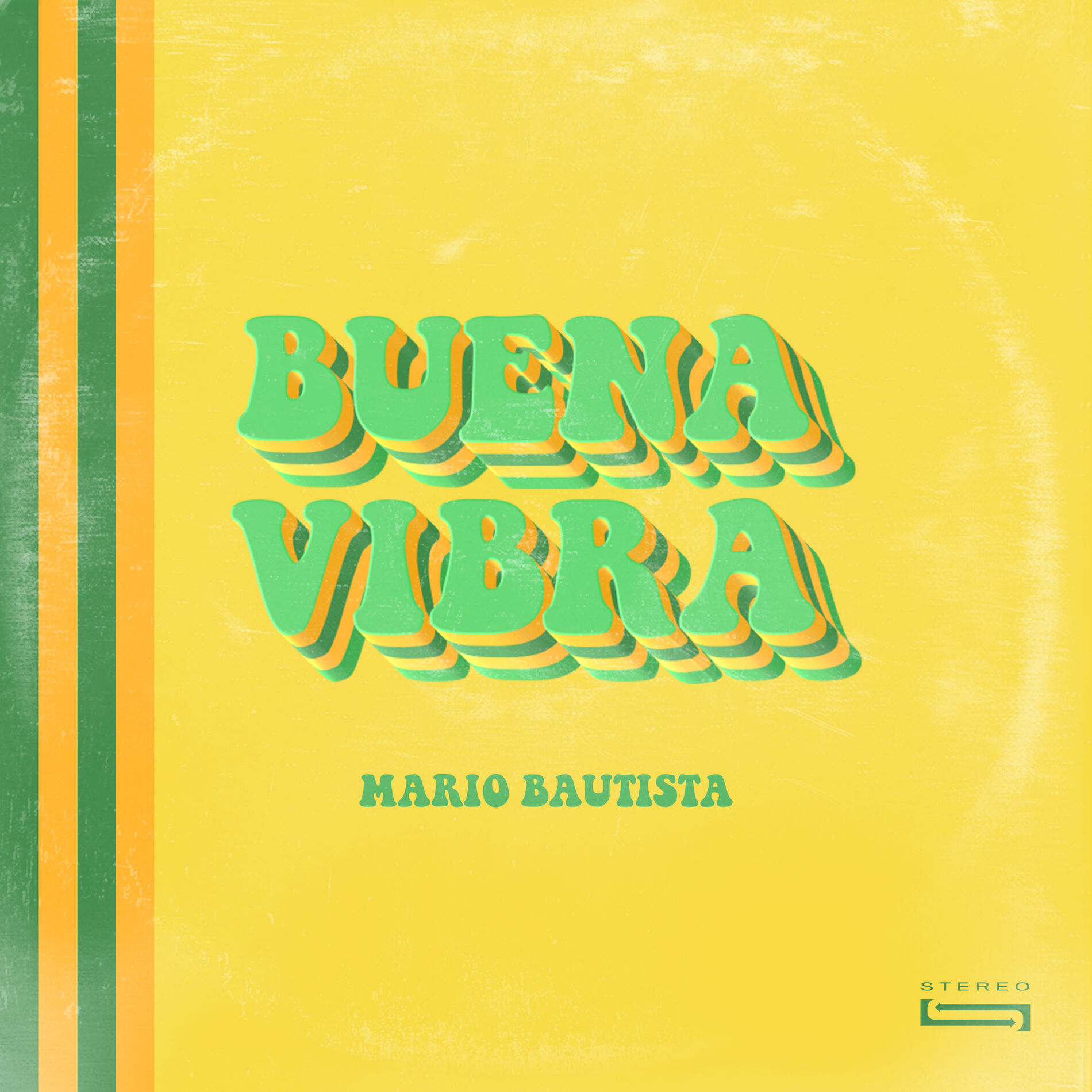 Album cover of Buena Vibra