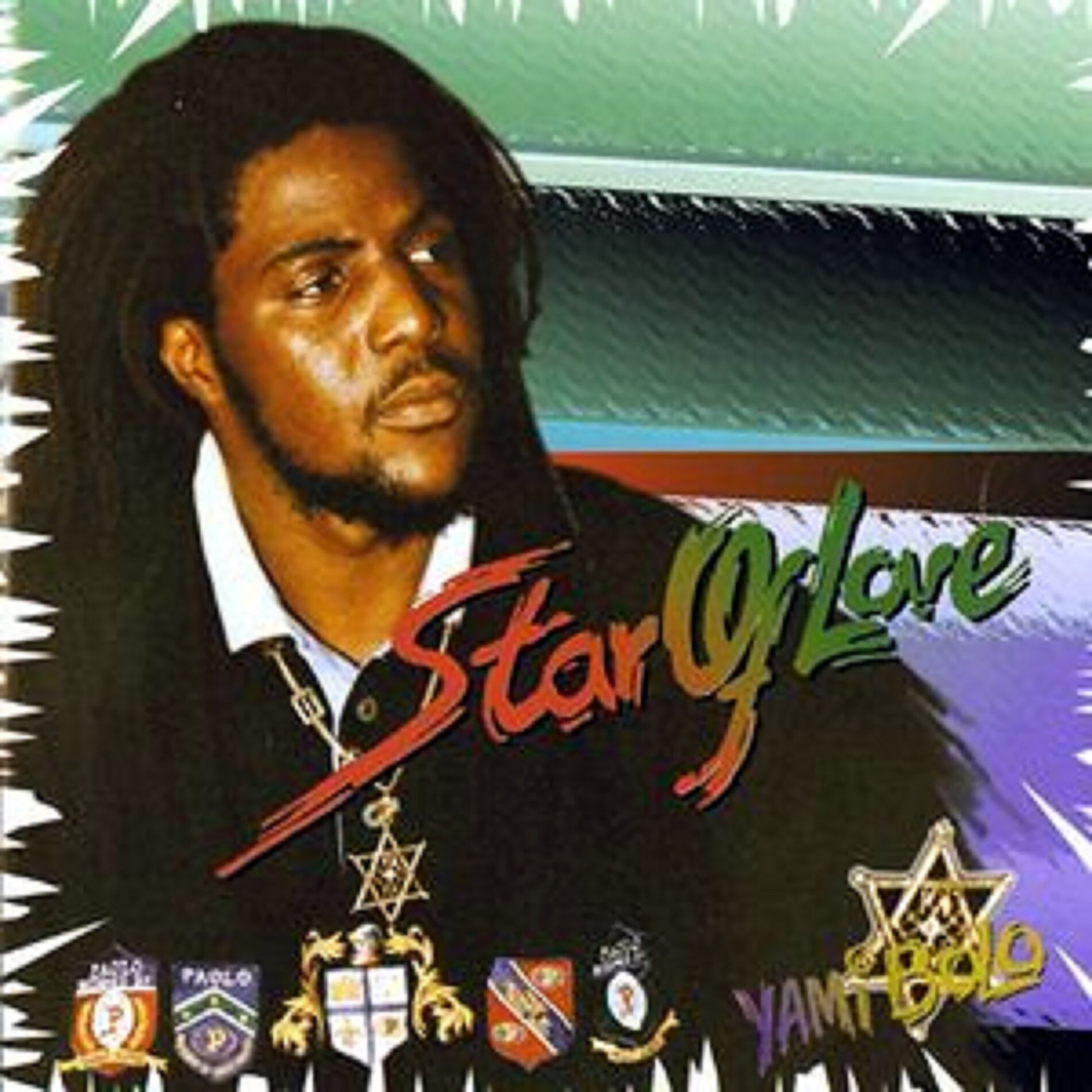 Album cover of Star Of Love