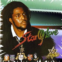 Cover of Star Of Love