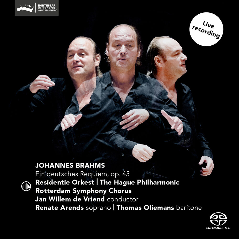 Picture of Brahms: Ein Deutsches Requiem, Op. 45