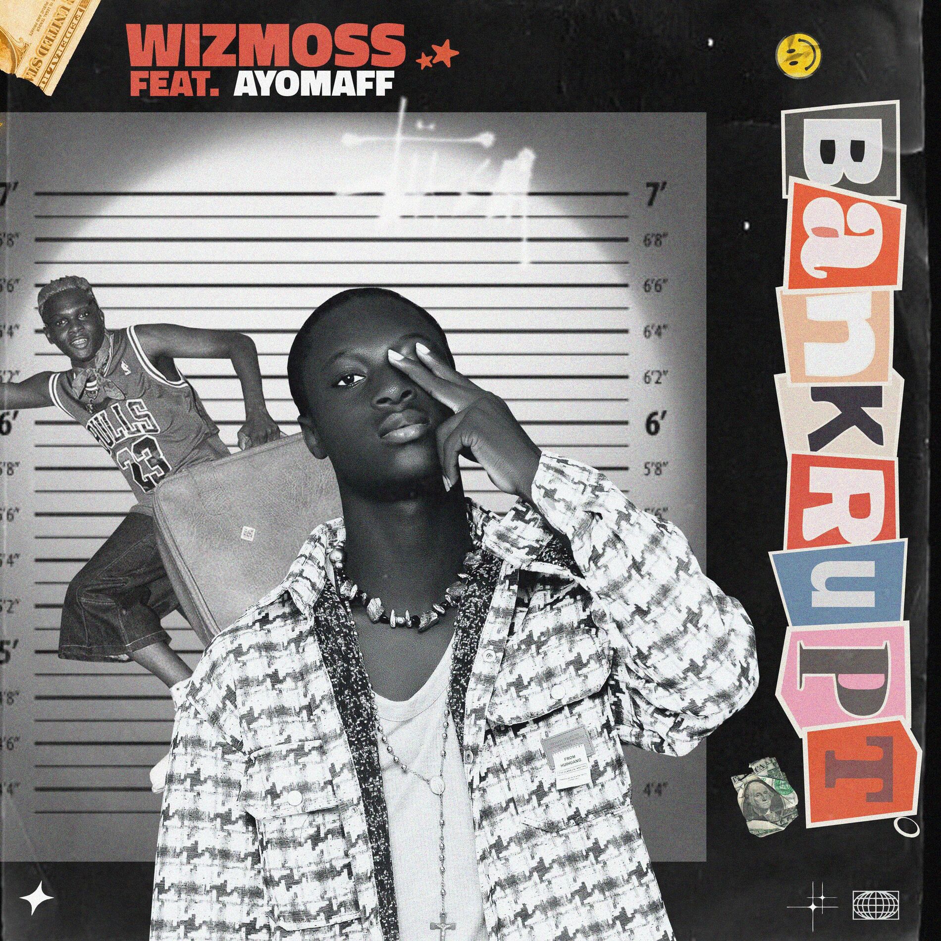 Album cover of Bankrupt (feat. Ayo Maff)