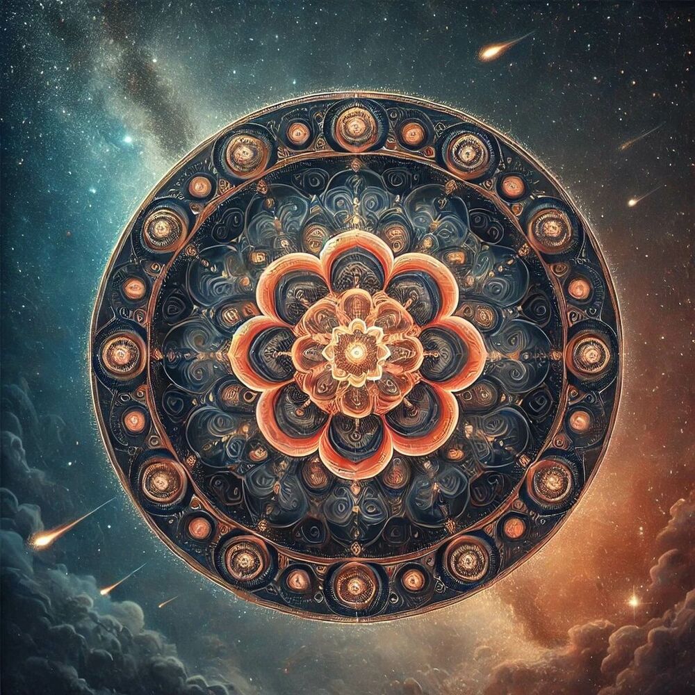 Picture of Healing Solfeggio Frequencies - 528 Hz Sleep & Meditation Music for Deep Healing and Love Manifestation (8 Hours Loopable)