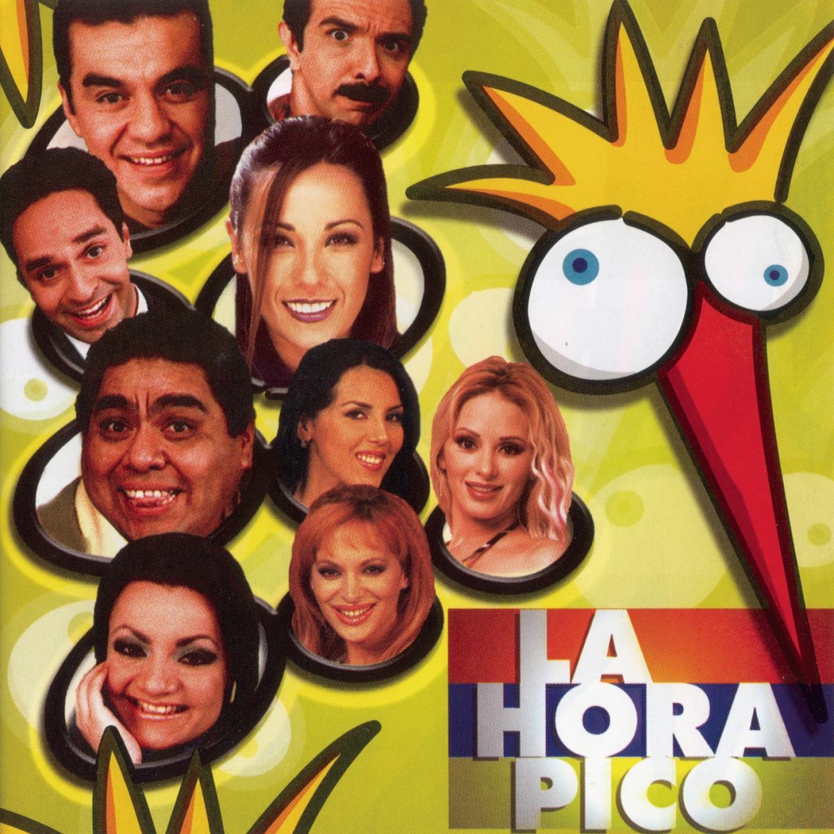 Album cover of No Te Metas Con Mi Cu-Cu (My Toot Toot)