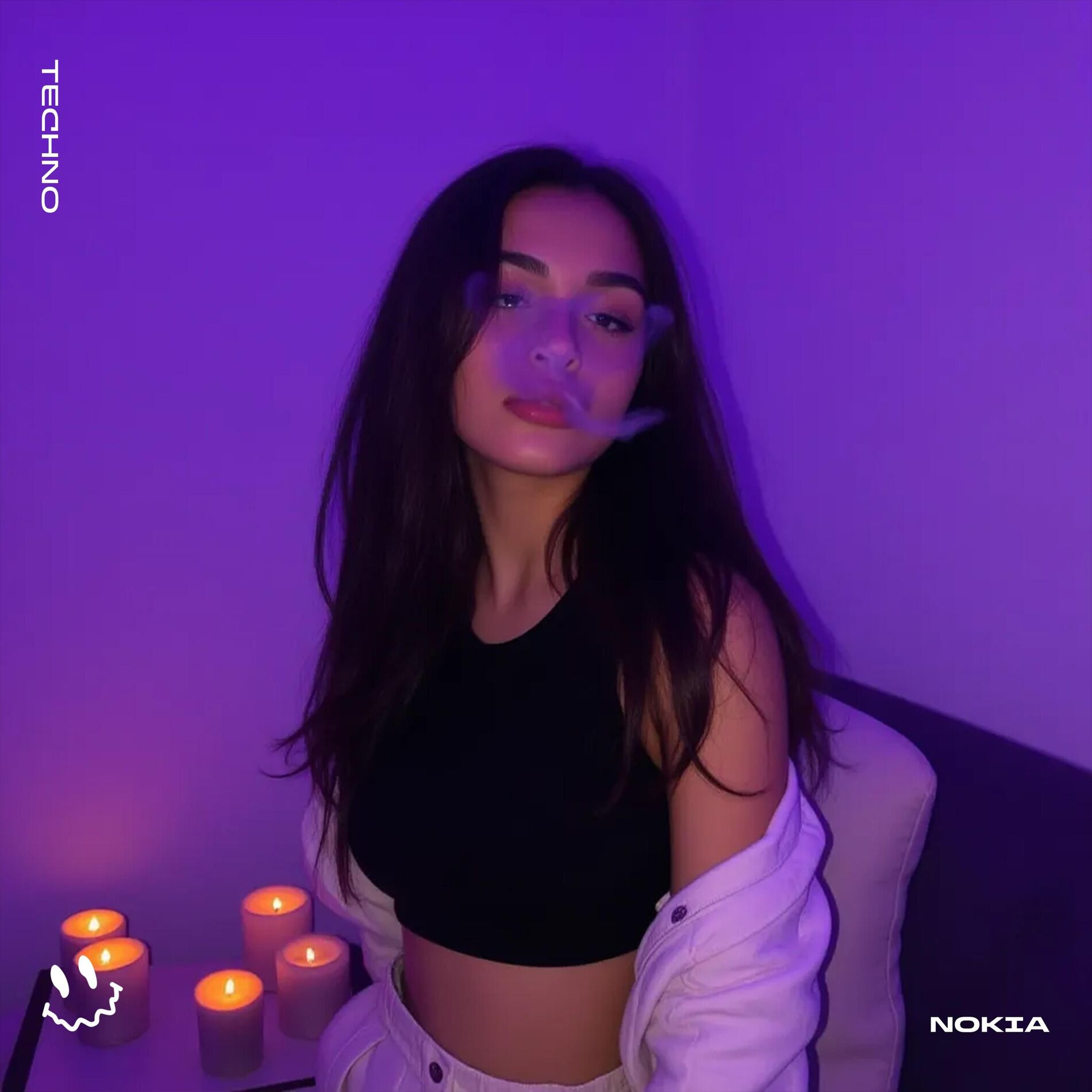 Album cover of NOKIA (TECHNO)