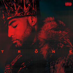 Cover of Trône