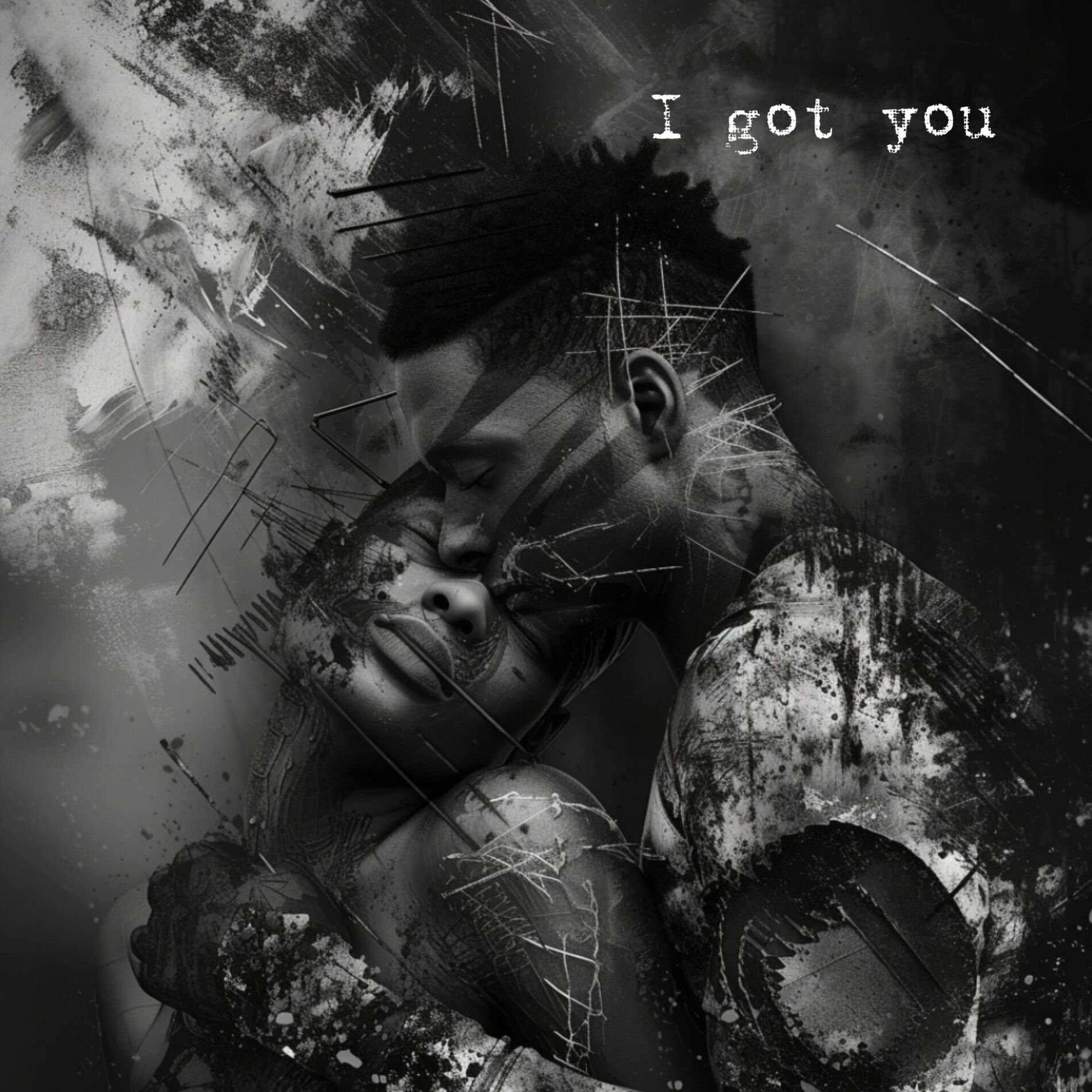 Album cover of I got you