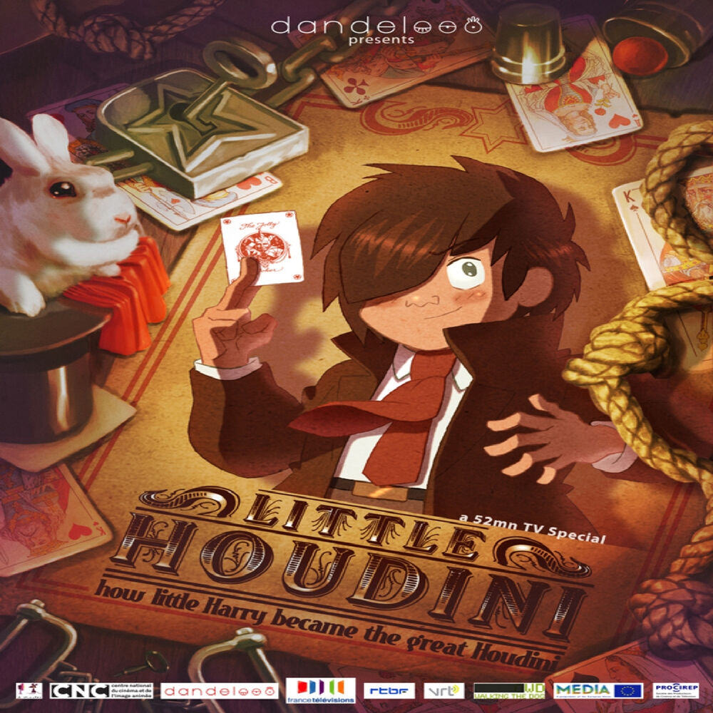 Picture of Little Houdini (Original Motion Picture Soundtrack)